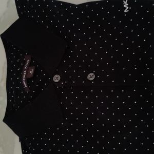 Like New Men's Michael Kors Polo